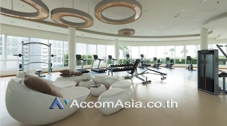 12  2 br Condominium For Rent in Sathorn ,Bangkok BRT Nararam 3 at Supalai Prima Riva AA17147