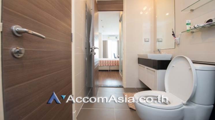 13  2 br Condominium For Rent in Sathorn ,Bangkok BRT Nararam 3 at Supalai Prima Riva AA17147