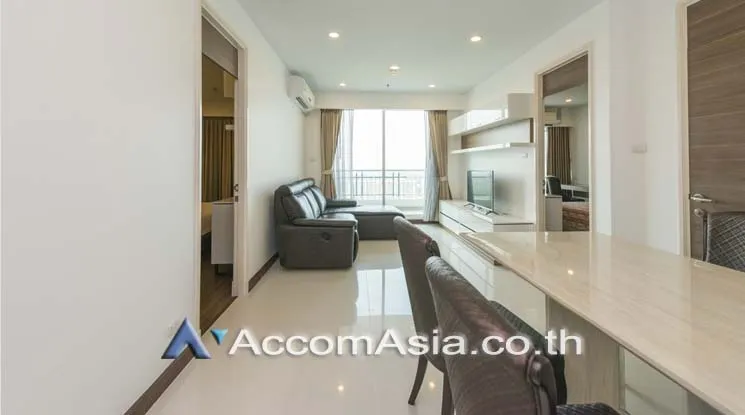 unit 2 Bedrooms  Condominium For Rent in Sathorn, Bangkok  near BRT Nararam 3 (AA17147)
