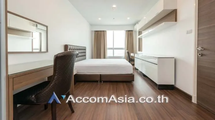 7  2 br Condominium For Rent in Sathorn ,Bangkok BRT Nararam 3 at Supalai Prima Riva AA17147