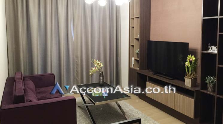  2  2 br Condominium For Rent in Ratchadaphisek ,Bangkok BTS Thong Lo - ARL Ramkhamhaeng at The Capital Ekamai Thonglor AA17150