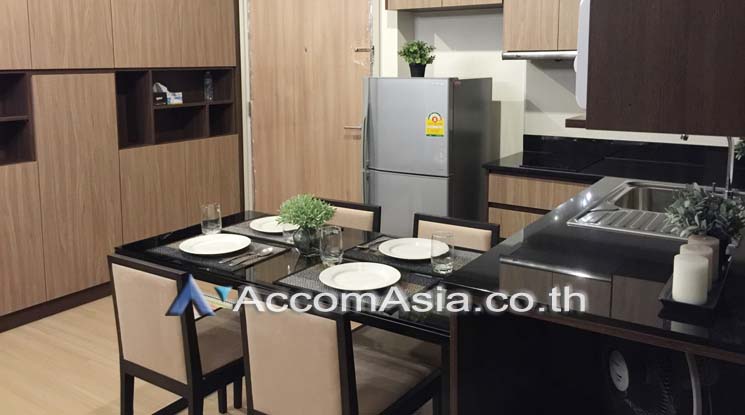  1  2 br Condominium For Rent in Ratchadaphisek ,Bangkok BTS Thong Lo - ARL Ramkhamhaeng at The Capital Ekamai Thonglor AA17150