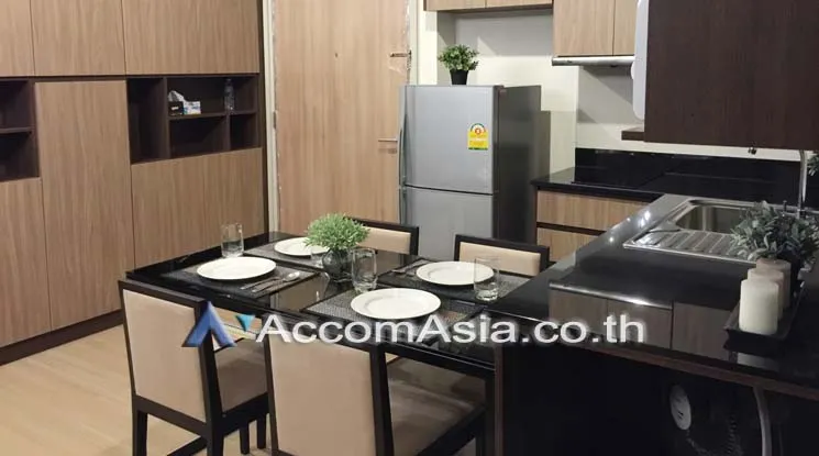 unit 2 Bedrooms  Condominium For Rent in Ratchadaphisek, Bangkok  near BTS Thong Lo - ARL Ramkhamhaeng (AA17150)
