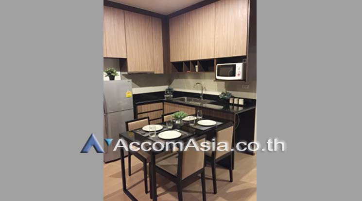 7  2 br Condominium For Rent in Ratchadaphisek ,Bangkok BTS Thong Lo - ARL Ramkhamhaeng at The Capital Ekamai Thonglor AA17150