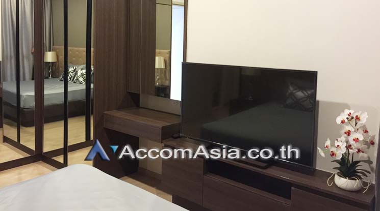 9  2 br Condominium For Rent in Ratchadaphisek ,Bangkok BTS Thong Lo - ARL Ramkhamhaeng at The Capital Ekamai Thonglor AA17150