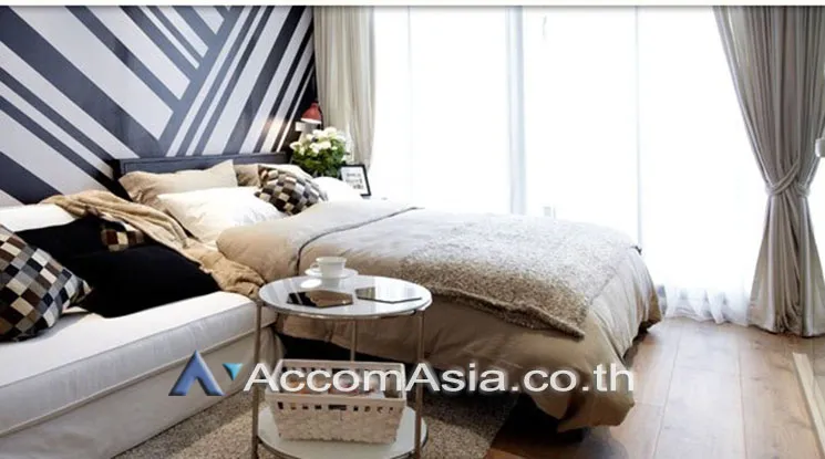 unit 1 Bedroom  Condominium For Rent & Sale in Sukhumvit, Bangkok  near BTS Phrom Phong (AA17152)