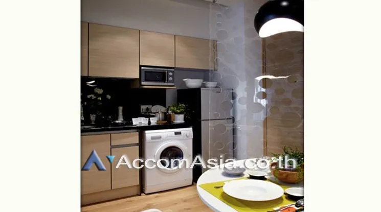 unit 1 Bedroom  Condominium For Rent & Sale in Sukhumvit, Bangkok  near BTS Phrom Phong (AA17152)