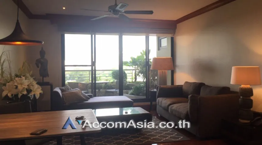  1  2 br Condominium For Rent in Sathorn ,Bangkok BTS Chong Nonsi at Supreme Ville AA17166