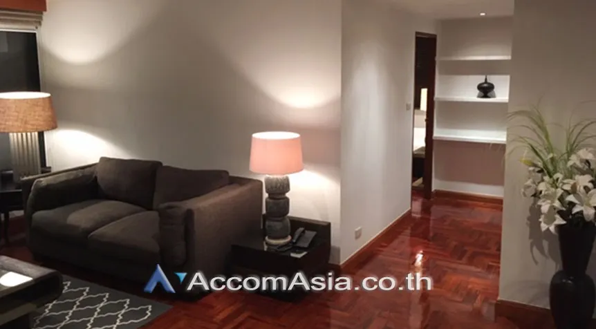 4  2 br Condominium For Rent in Sathorn ,Bangkok BTS Chong Nonsi at Supreme Ville AA17166