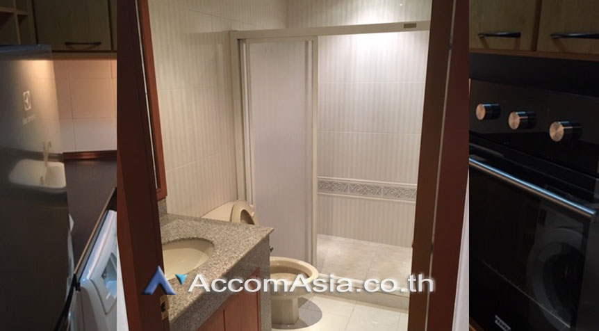 6  2 br Condominium For Rent in Sathorn ,Bangkok BTS Chong Nonsi at Supreme Ville AA17166