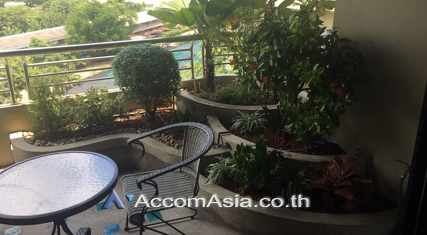 9  2 br Condominium For Rent in Sathorn ,Bangkok BTS Chong Nonsi at Supreme Ville AA17166