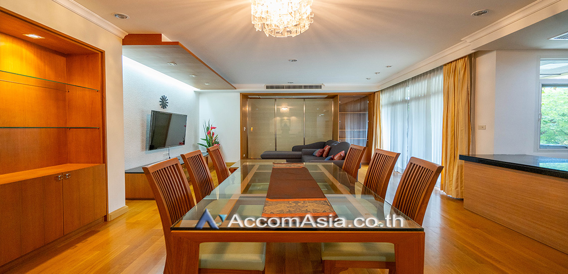  1  3 br Condominium For Rent in Sukhumvit ,Bangkok BTS Phrom Phong at Cadogan Private Residence AA17182