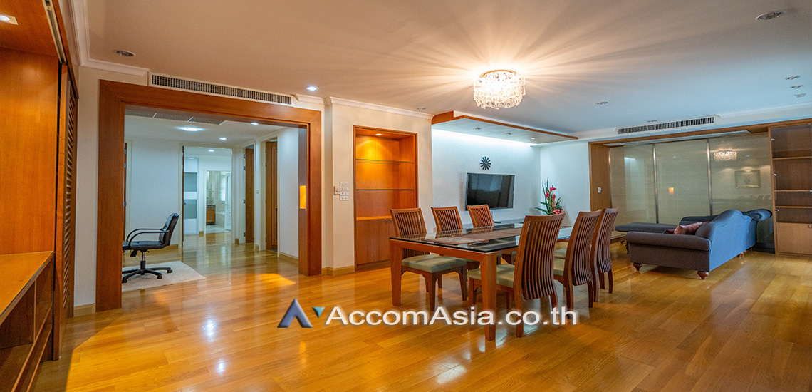  2  3 br Condominium For Rent in Sukhumvit ,Bangkok BTS Phrom Phong at Cadogan Private Residence AA17182