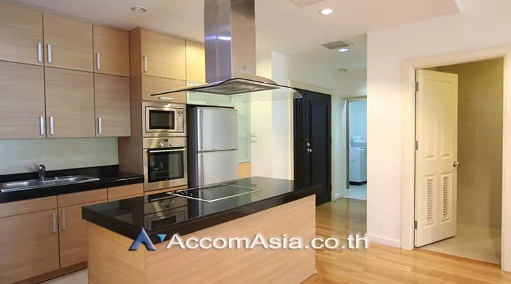 5  2 br Condominium For Rent in Sukhumvit ,Bangkok BTS Phrom Phong at Cadogan Private Residence AA17184
