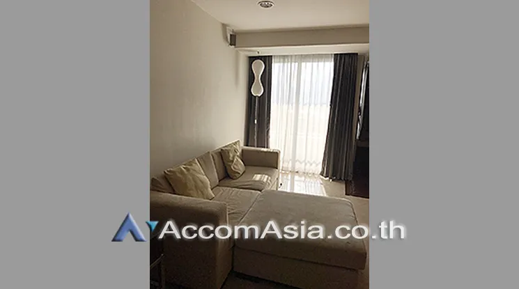 unit 2 Bedrooms  Condominium For Sale in Rama 3, Bangkok  near BRT Rama III Bridge (AA17207)