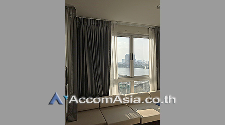  1  2 br Condominium For Sale in Rama 3 ,Bangkok BRT Rama III Bridge at River Heaven AA17207