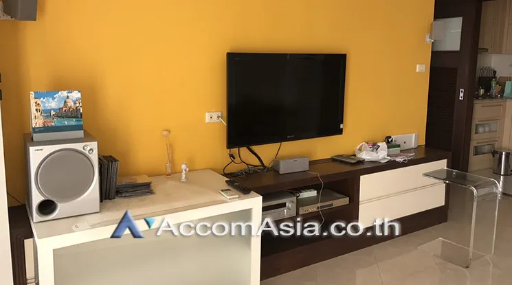 unit 2 Bedrooms  Condominium For Sale in Rama 3, Bangkok  near BRT Rama III Bridge (AA17207)