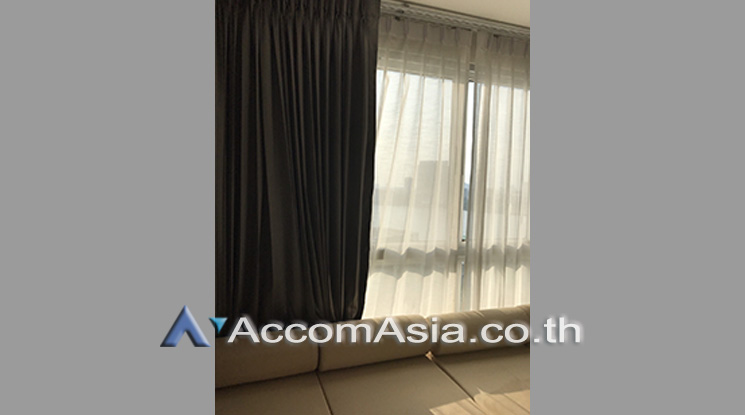 7  2 br Condominium For Sale in Rama 3 ,Bangkok BRT Rama III Bridge at River Heaven AA17207