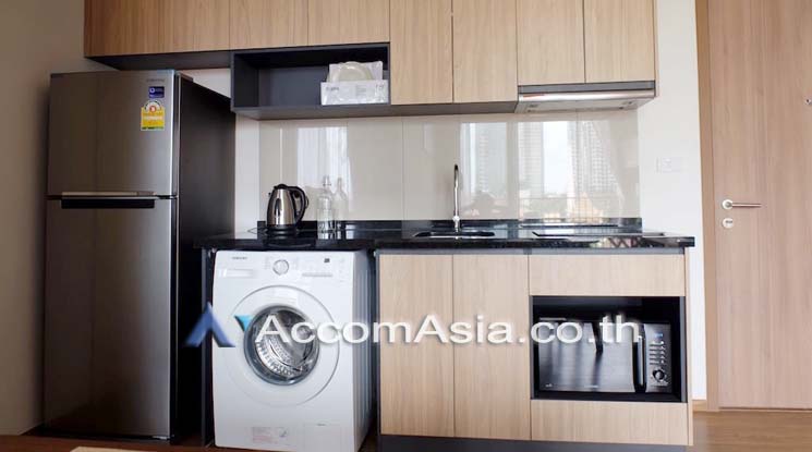 6  2 br Condominium for rent and sale in Sukhumvit ,Bangkok BTS On Nut at Hasu Haus AA17212