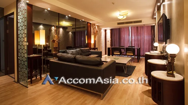 Pet friendly |  Harmony Living Condominium  2 Bedroom for Sale & Rent BTS Asok in Sukhumvit Bangkok