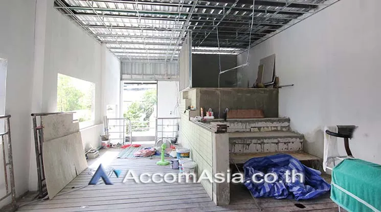 unit Shophouse For Rent & Sale in Sukhumvit, Bangkok  near BTS Asok (AA17228)