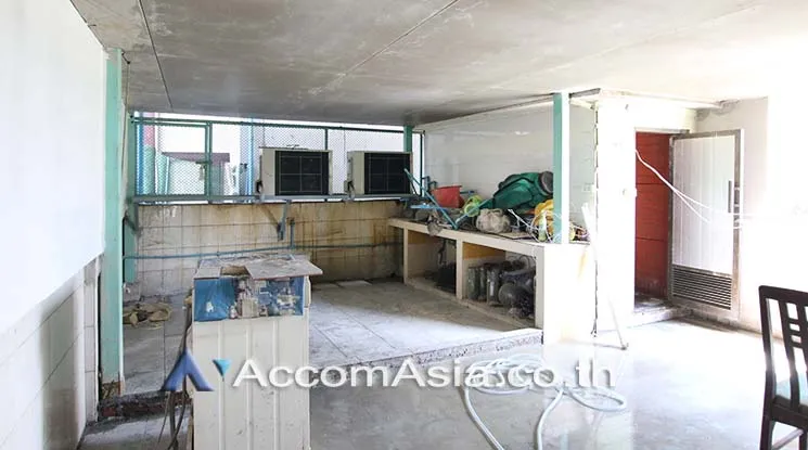 unit Shophouse For Rent & Sale in Sukhumvit, Bangkok  near BTS Asok (AA17228)