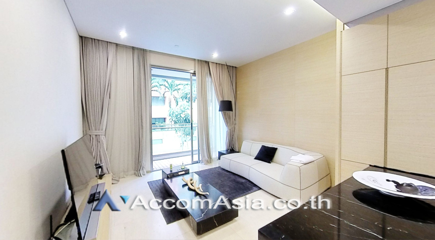  2  1 br Condominium For Rent in Silom ,Bangkok BTS Sala Daeng - MRT Silom at Saladaeng Residences AA17229