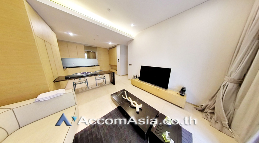  1  1 br Condominium For Rent in Silom ,Bangkok BTS Sala Daeng - MRT Silom at Saladaeng Residences AA17229