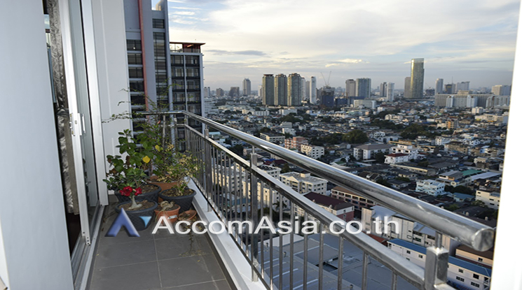 6  2 br Condominium for rent and sale in Rama 3 ,Bangkok BTS Surasak - BRT Rama IX Bridge at Supalai Lite Sathorn Charoenrat AA17232