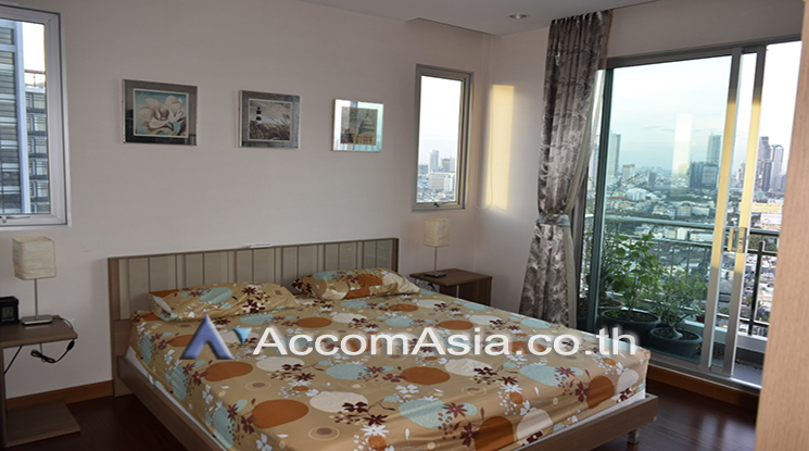 7  2 br Condominium for rent and sale in Rama 3 ,Bangkok BTS Surasak - BRT Rama IX Bridge at Supalai Lite Sathorn Charoenrat AA17232