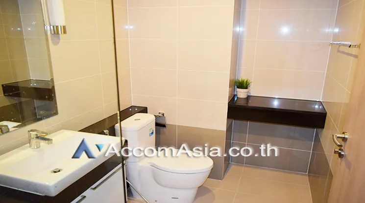 8  2 br Condominium for rent and sale in Rama 3 ,Bangkok BTS Surasak - BRT Rama IX Bridge at Supalai Lite Sathorn Charoenrat AA17232