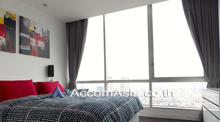  1  2 br Condominium For Sale in Sathorn ,Bangkok BTS Chong Nonsi at Sky Villas Sathorn AA17240