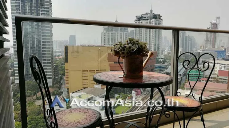 13  2 br Condominium For Rent in Sukhumvit ,Bangkok BTS Ekkamai at The Lofts Ekkamai  AA17247