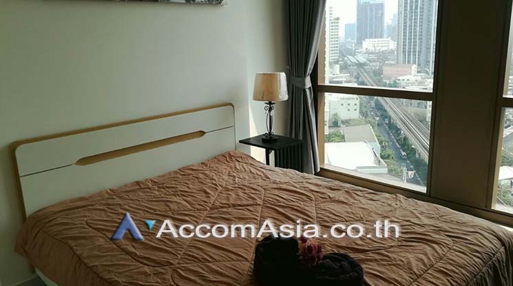 5  2 br Condominium For Rent in Sukhumvit ,Bangkok BTS Ekkamai at The Lofts Ekkamai  AA17247
