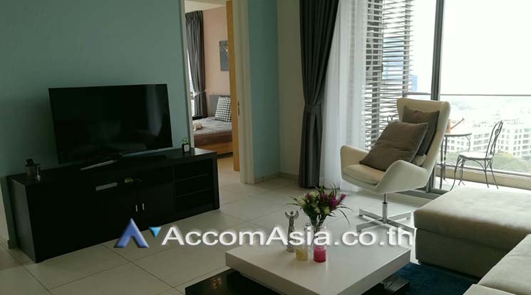 6  2 br Condominium For Rent in Sukhumvit ,Bangkok BTS Ekkamai at The Lofts Ekkamai  AA17247
