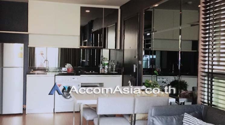  2  1 br Condominium For Rent in Sukhumvit ,Bangkok BTS Phra khanong at Sky Walk Condominium AA17262
