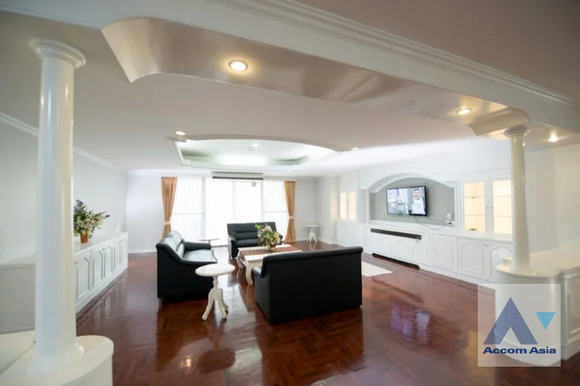 4  3 br Condominium for rent and sale in Sukhumvit ,Bangkok BTS Ekkamai at Oriental Tower AA17279