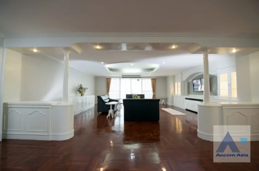 5  3 br Condominium for rent and sale in Sukhumvit ,Bangkok BTS Ekkamai at Oriental Tower AA17279