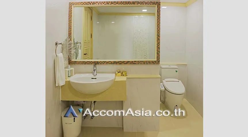 unit 1 Bedroom  Apartment For Rent in Sukhumvit, Bangkok  near BTS Thong Lo (AA17306)