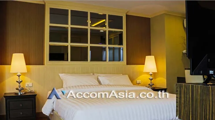unit 2 Bedrooms  Apartment For Rent in Sukhumvit, Bangkok  near BTS Thong Lo (AA17307)