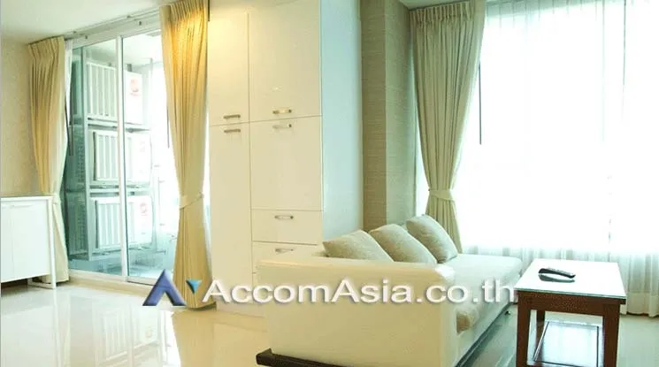  2  1 br Condominium for rent and sale in Sukhumvit ,Bangkok MRT Phetchaburi at Sukhumvit Living Town AA17312