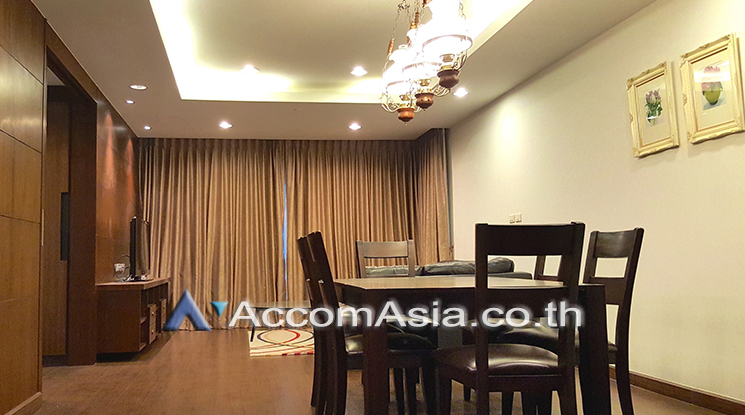  1  3 br Condominium For Rent in Sathorn ,Bangkok BTS Sala Daeng - MRT Lumphini at Sathorn Gardens AA17324