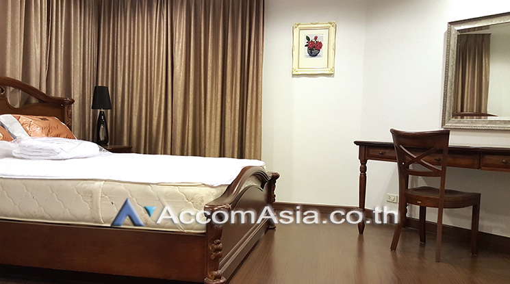 6  3 br Condominium For Rent in Sathorn ,Bangkok BTS Sala Daeng - MRT Lumphini at Sathorn Gardens AA17324