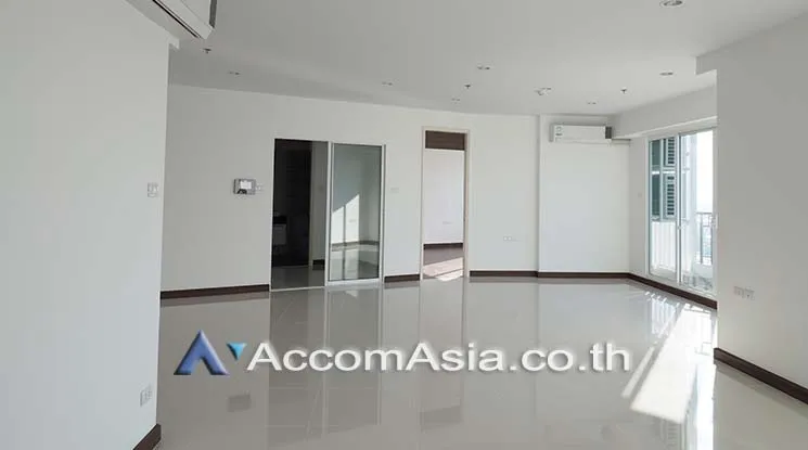 unit 2 Bedrooms  Condominium For Rent in Sathorn, Bangkok  near BRT Nararam 3 (AA17327)