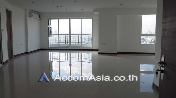 7  2 br Condominium For Rent in Sathorn ,Bangkok BRT Nararam 3 at Supalai Prima Riva AA17327