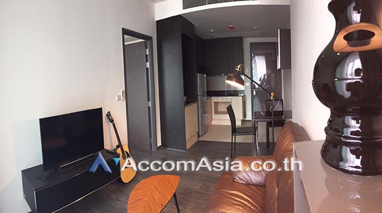 2  1 br Condominium For Rent in Sukhumvit ,Bangkok MRT Sukhumvit - BTS Asok at Edge Sukhumvit 23 Condominium AA17357