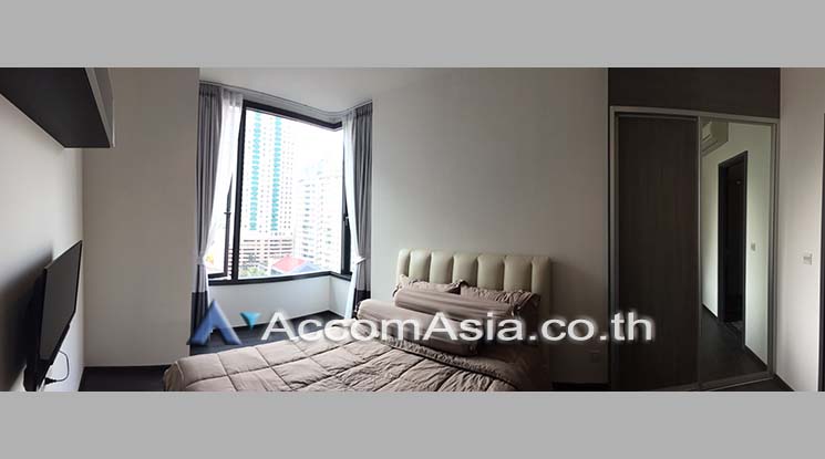 4  1 br Condominium For Rent in Sukhumvit ,Bangkok MRT Sukhumvit - BTS Asok at Edge Sukhumvit 23 Condominium AA17357