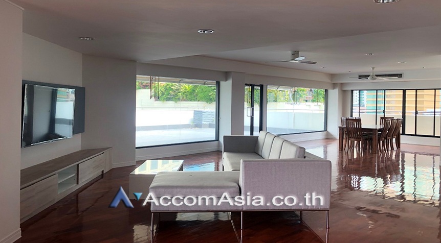  2  3 br Apartment For Rent in Sukhumvit ,Bangkok MRT Sukhumvit - BTS Asok at Panoramic City View Apartment in Asoke – 550m to BTS 21111