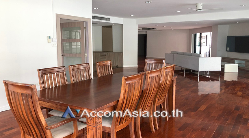  1  3 br Apartment For Rent in Sukhumvit ,Bangkok MRT Sukhumvit - BTS Asok at Panoramic City View Apartment in Asoke – 550m to BTS 21111