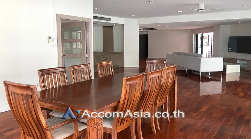 unitPenthouse, Pet friendly |  3 Bedrooms  Apartment For Rent in Sukhumvit, Bangkok  near MRT Sukhumvit - BTS Asok (21111)